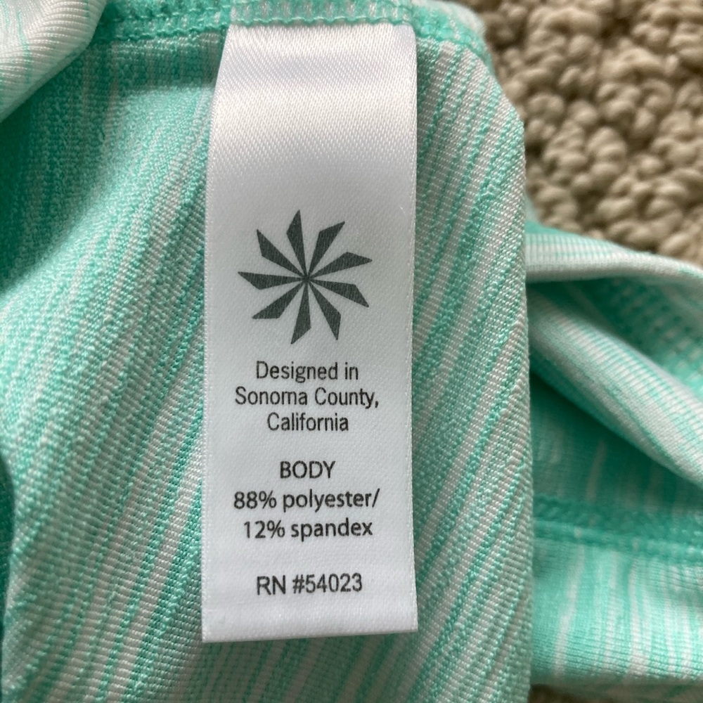 Athleta Running Half Zip Pullover - image 6